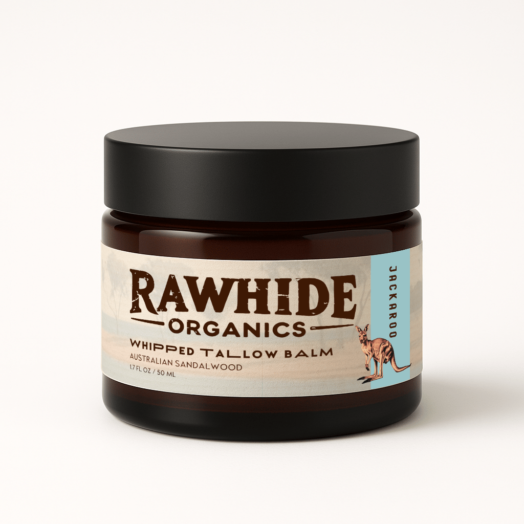 Jackaroo Whipped Tallow Balm