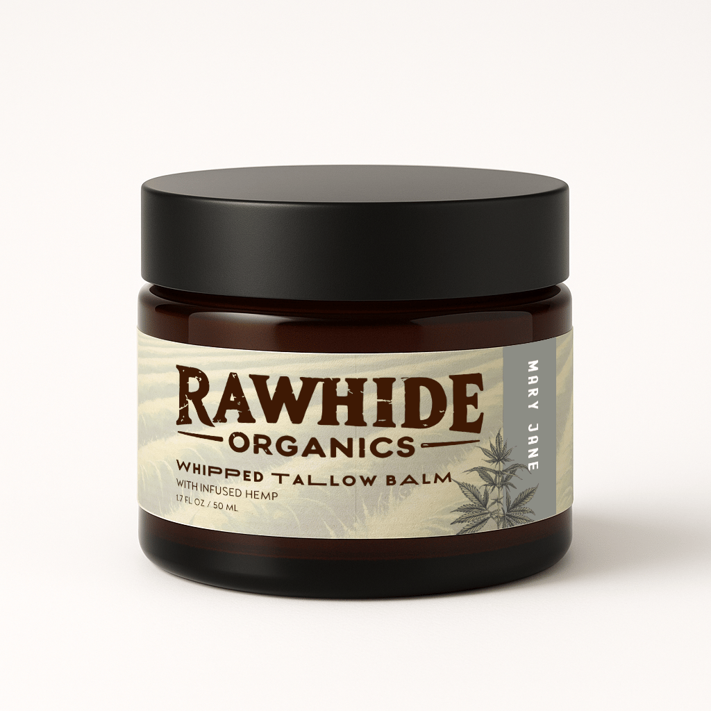 Mary Jane Whipped Tallow Balm