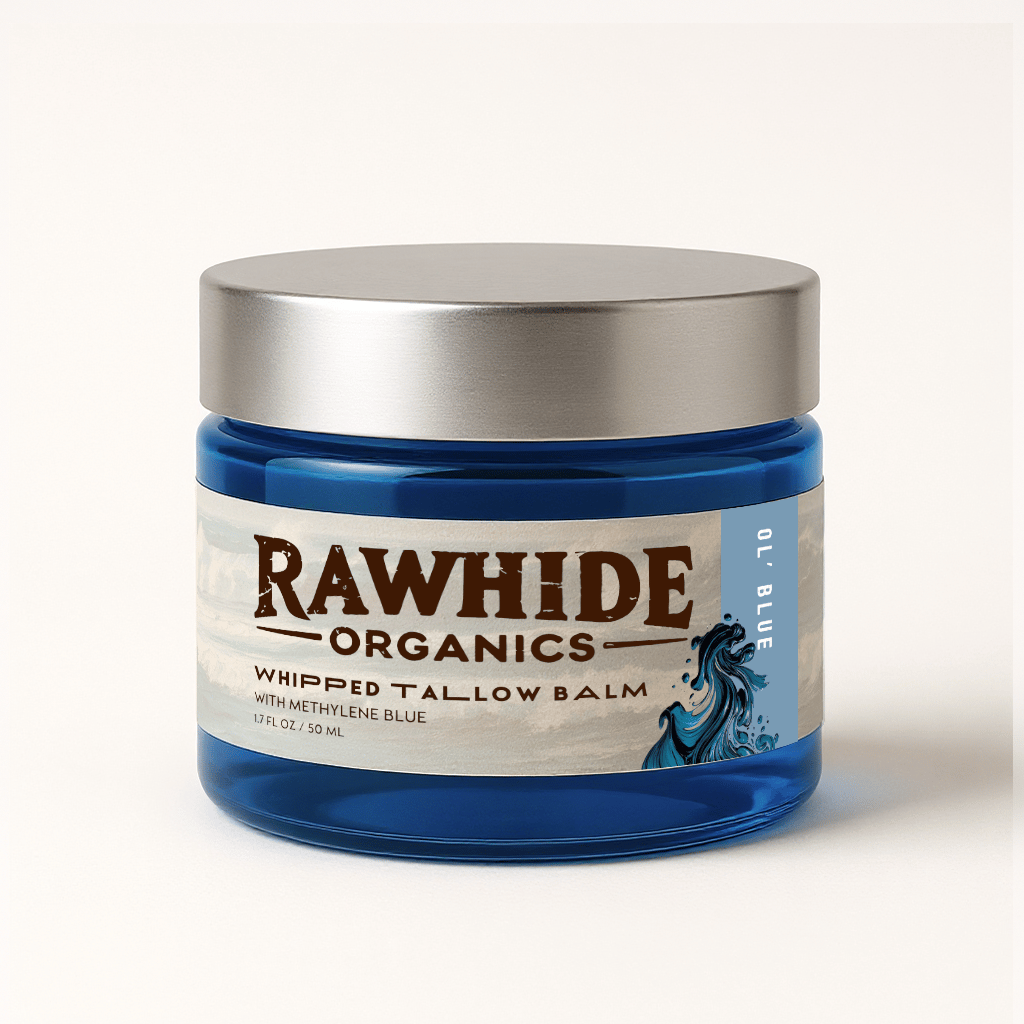 Ol' Blue Whipped Tallow Balm Whipped Tallow Balm