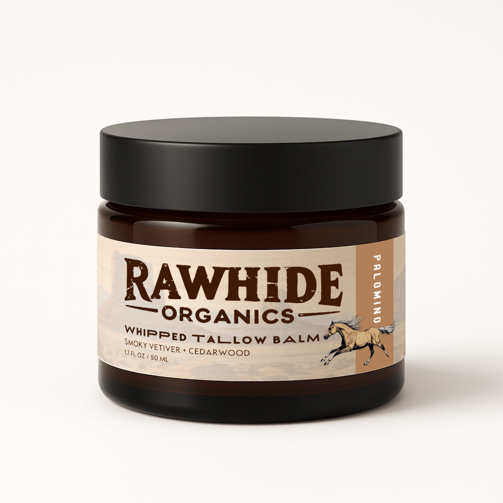 Palomino Whipped Tallow Balm Whipped Tallow Balm